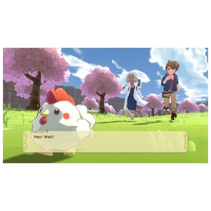 Harvest Moon The Winds of Anthos - Jeu Nintendo Switch