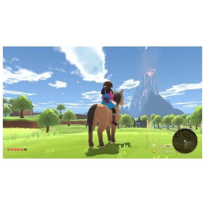 Harvest Moon The Winds of Anthos - Jeu Nintendo Switch