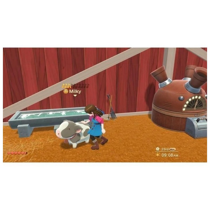 Harvest Moon The Winds of Anthos - Jeu Nintendo Switch