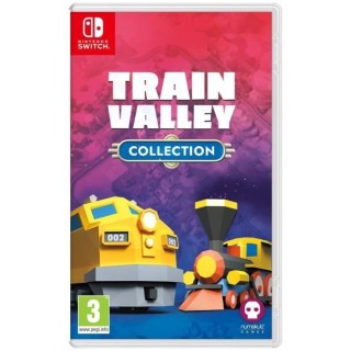 Train Valley Collection - Jeu Nintendo Switch