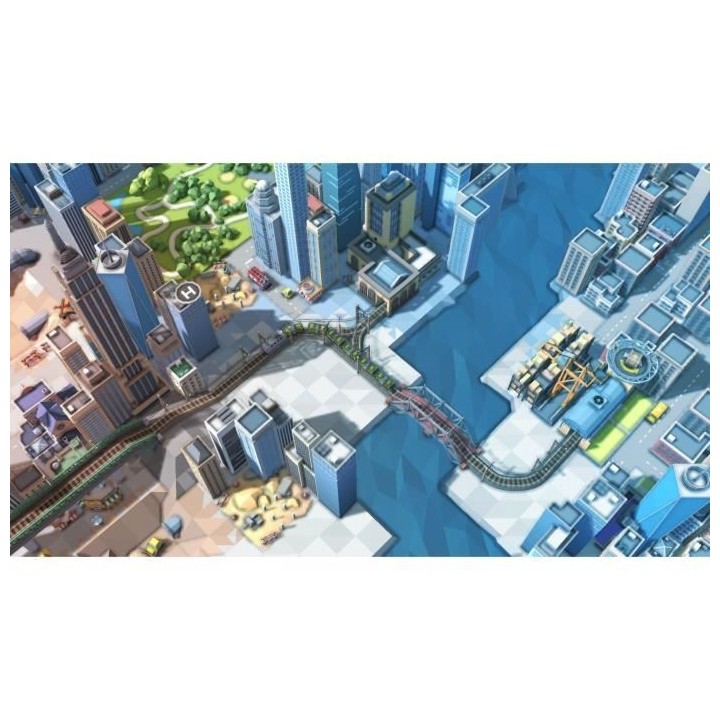 Train Valley Collection - Jeu Nintendo Switch