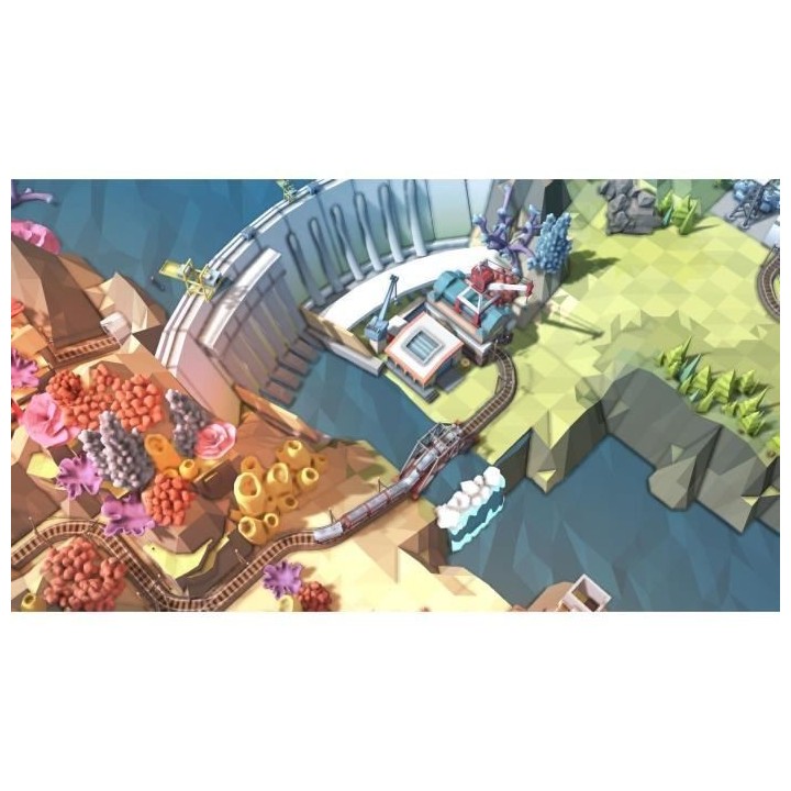 Train Valley Collection - Jeu Nintendo Switch