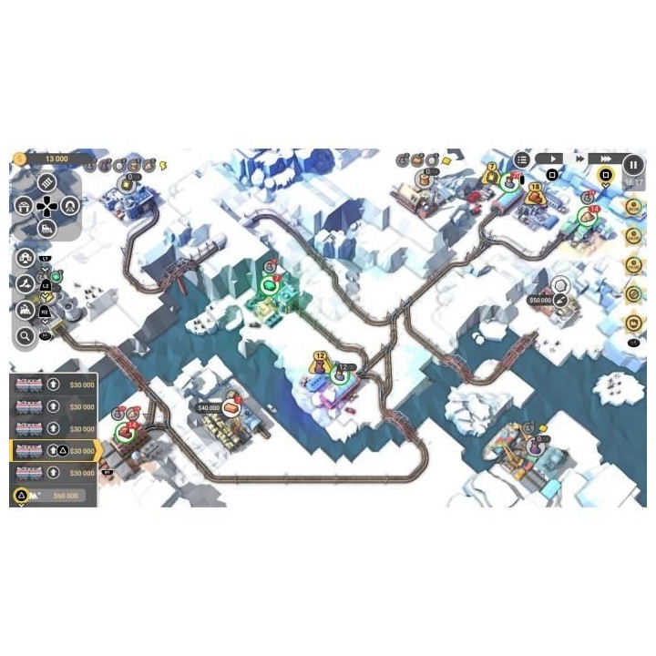 Train Valley Collection - Jeu Nintendo Switch