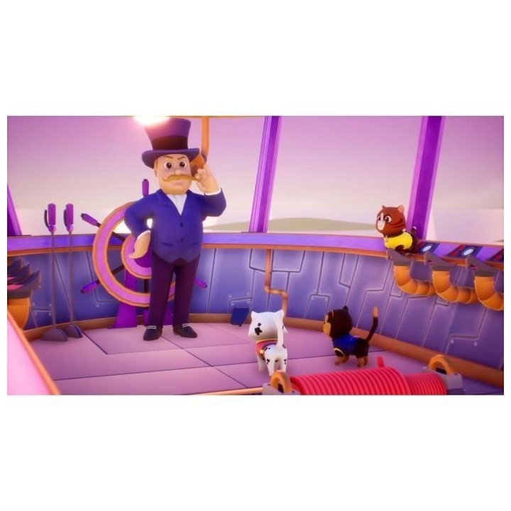 PAW Patrol World - La Pat'Patrouille - Jeu Nintendo Switch