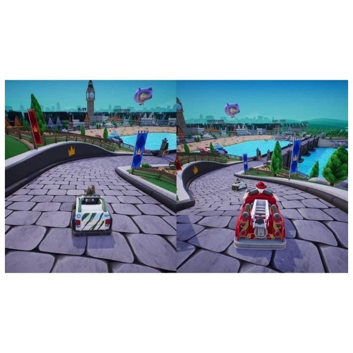 PAW Patrol World - La Pat'Patrouille - Jeu Nintendo Switch