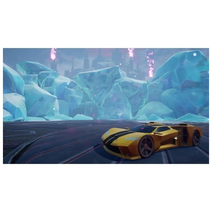Transformers : Earthspark - Expedition - Jeu PS4