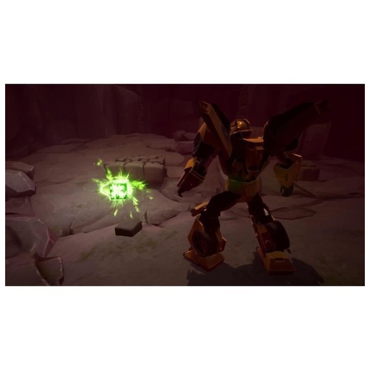 Transformers : Earthspark - Expedition - Jeu PS4