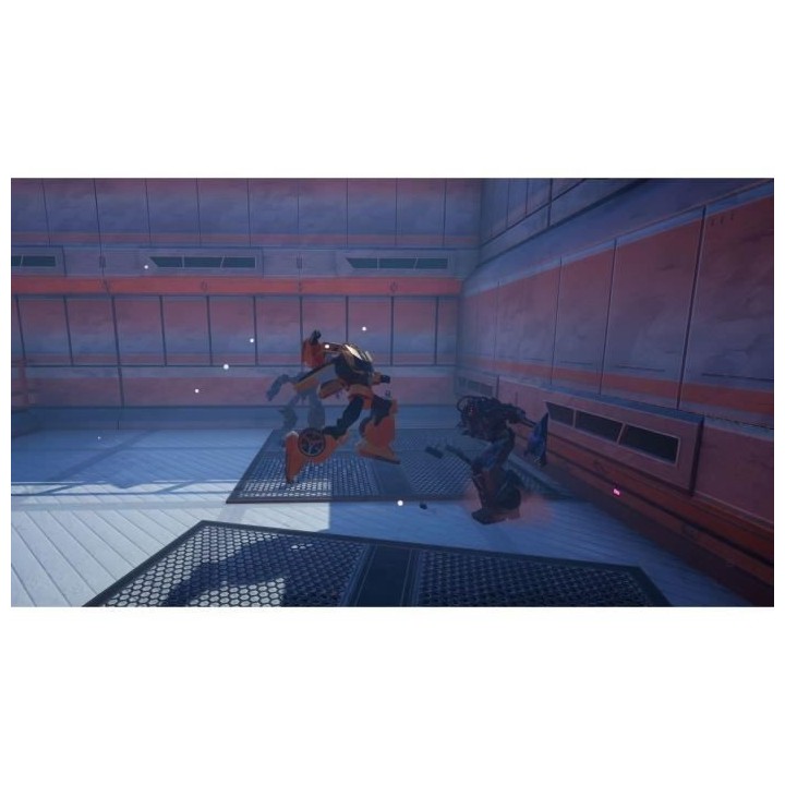 Transformers : Earthspark - Expedition - Jeu PS4