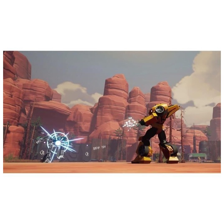 Transformers : Earthspark - Expedition - Jeu PS5