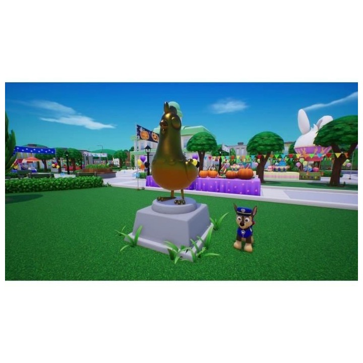 PAW Patrol World - La Pat'Patrouille - Jeu PS4