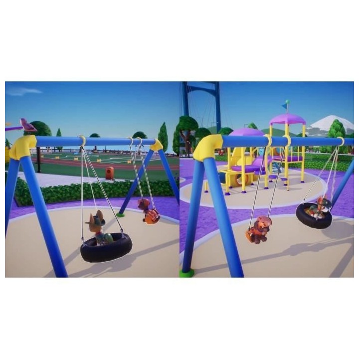 PAW Patrol World - La Pat'Patrouille - Jeu PS4