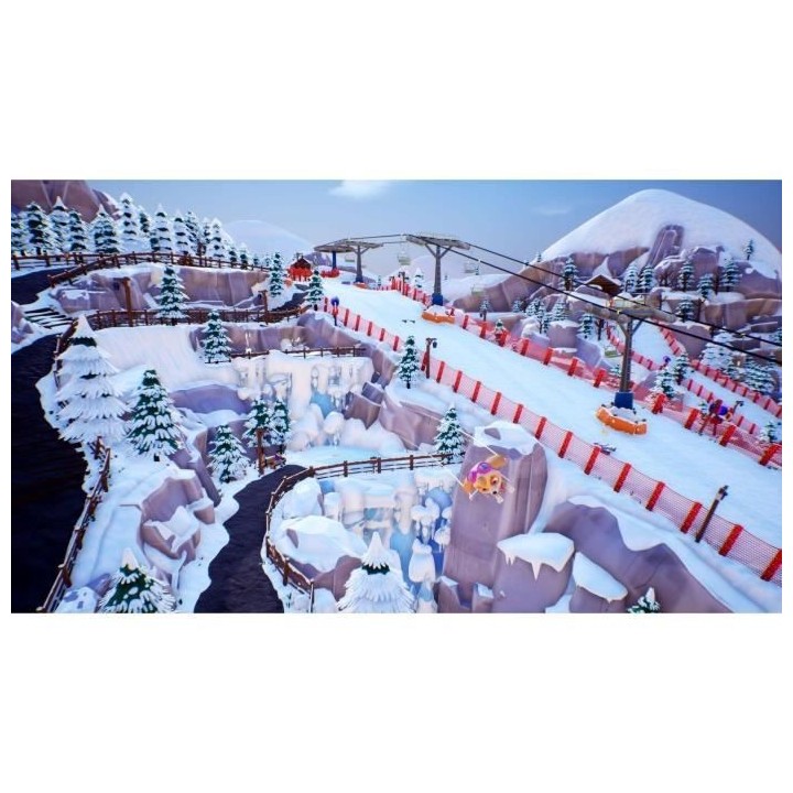 PAW Patrol World - La Pat'Patrouille - Jeu PS4