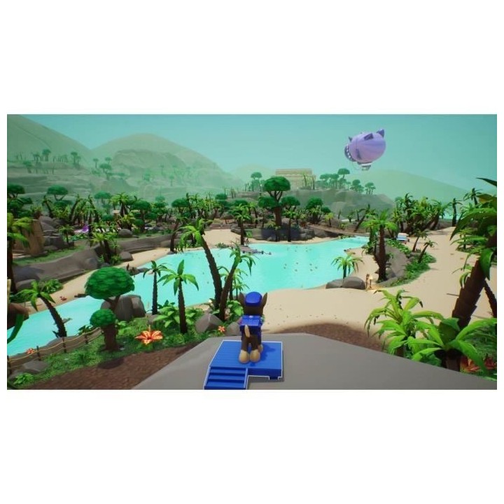 PAW Patrol World - La Pat'Patrouille - Jeu PS4