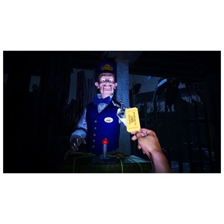 Happy Funland Souvenir - Jeu PS5 - PSVR2 requis