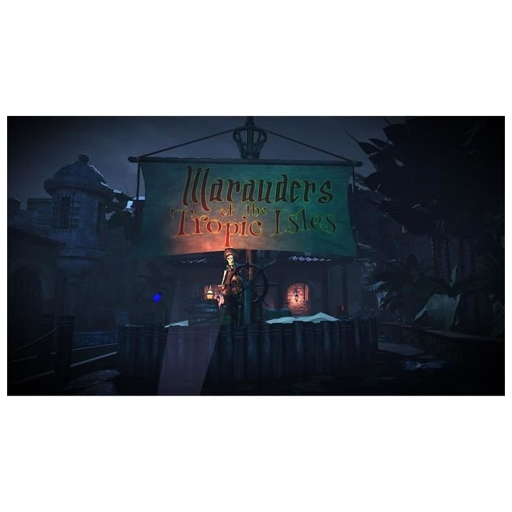 Happy Funland Souvenir - Jeu PS5 - PSVR2 requis