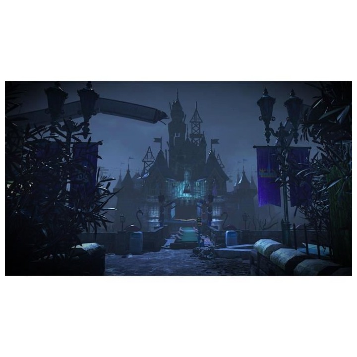 Happy Funland Souvenir - Jeu PS5 - PSVR2 requis