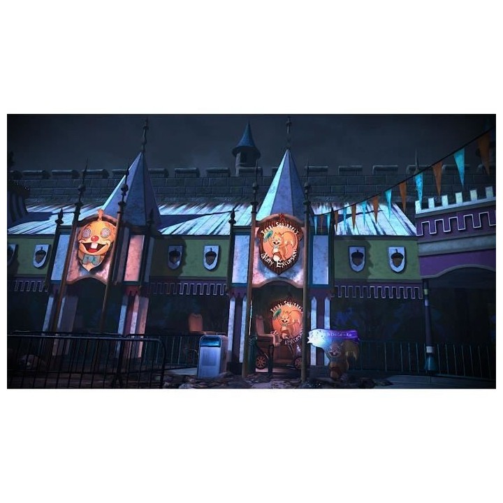 Happy Funland Souvenir - Jeu PS5 - PSVR2 requis