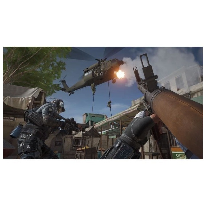 CrossFire Sierra Squad - Jeu PS5 - PSVR2 Requis