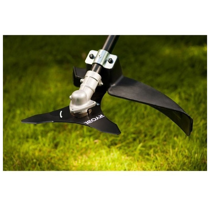 Débroussailleuse sans fil 36V MAXPOWER RYOBI RBC36X26B - lame Tri-Arc