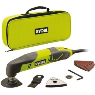 Outil multifonction filaire 200 W - RYOBI RMT200-S - Oscillation 3° -