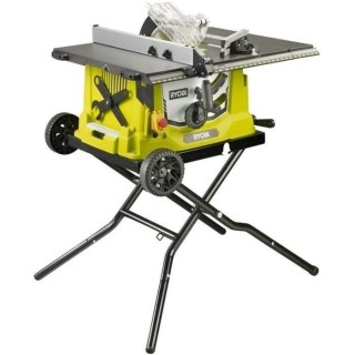 RYOBI RTS1800EF - G - Scie / table 1800W + Electronique + lame 48 dent