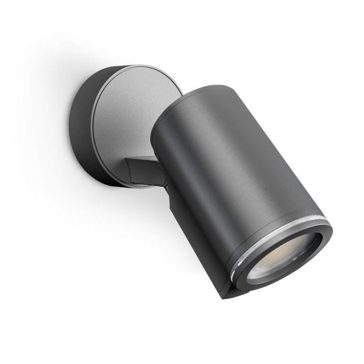 STEINEL Projecteur extérieur sans détecteur Spot ONE 7W 3000K IP44 G