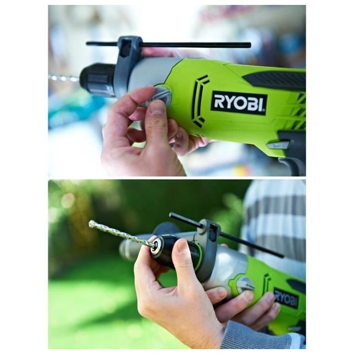 RYOBI Perceuse a percussion 1200 W