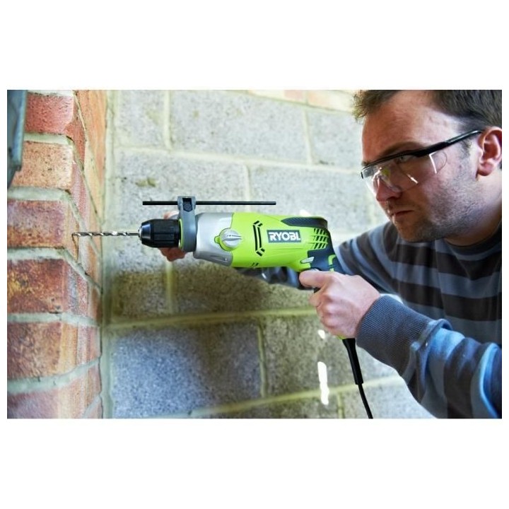 RYOBI Perceuse a percussion 1200 W