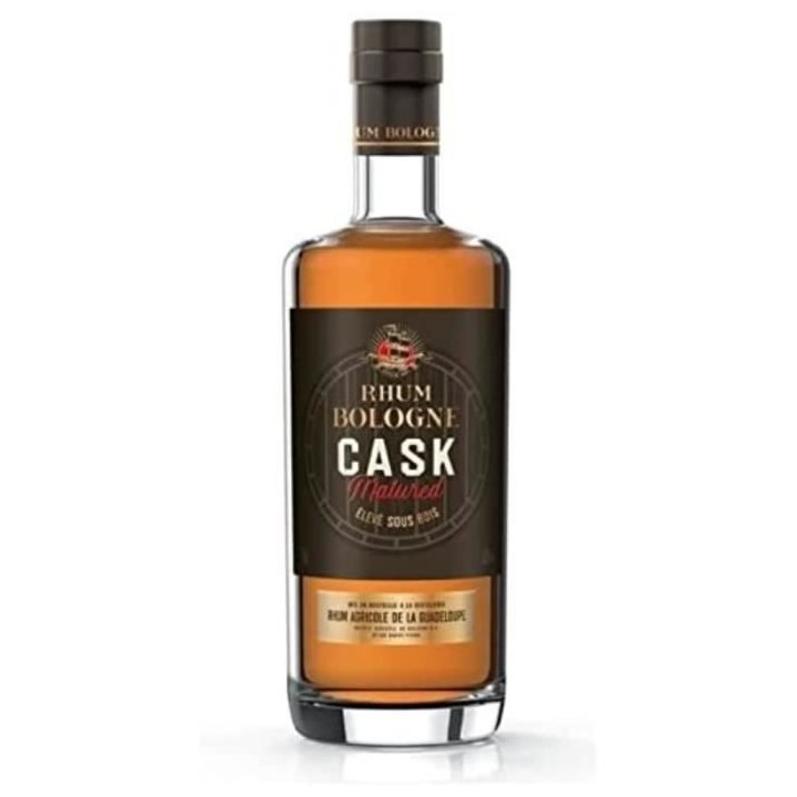 Bologne - Cask Matured - Rhum - 42.0% Vol. - 70 cl