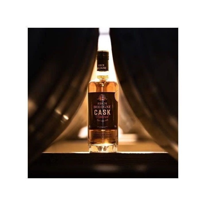 Bologne - Cask Matured - Rhum - 42.0% Vol. - 70 cl