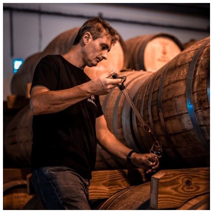 Bologne - Cask Matured - Rhum - 42.0% Vol. - 70 cl