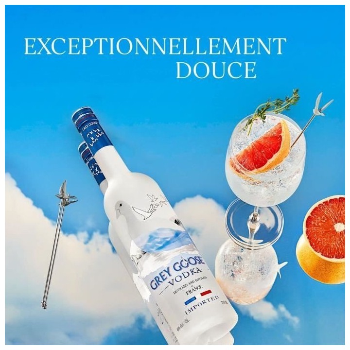 Vodka 70 cl Grey Goose