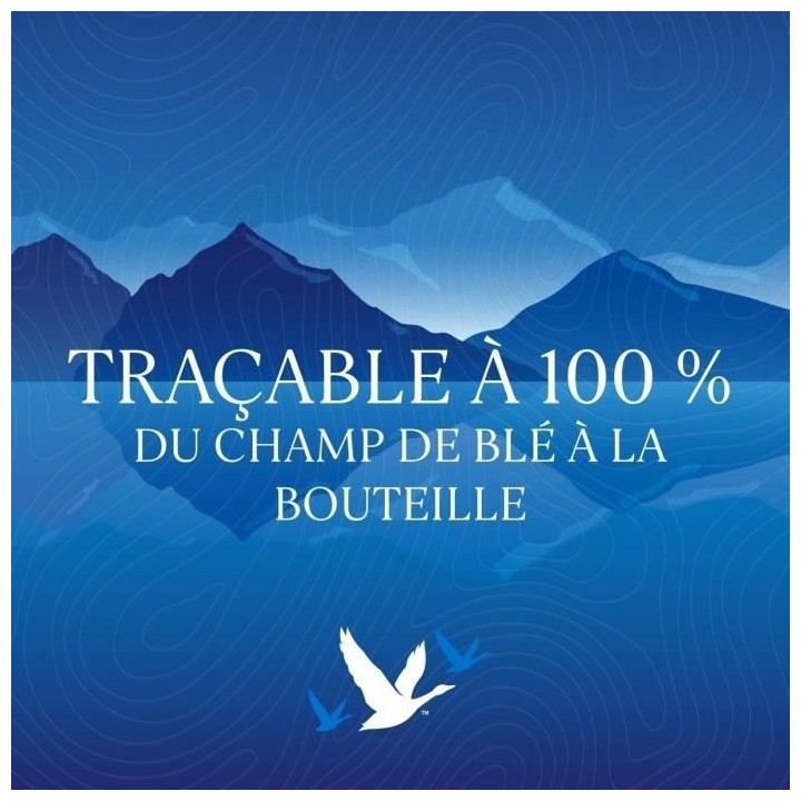 Vodka 70 cl Grey Goose