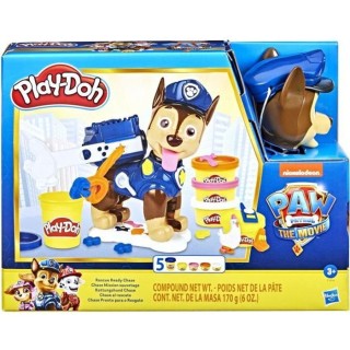 PLAY-DOH - Pat' Patrouille - Chase Mission Sauvetage avec 5 couleurs -