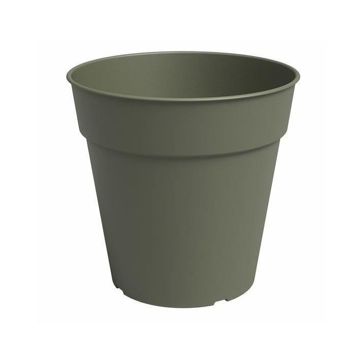 Pot de culture - ARTEVASI - MADAGASCAR - Vert sec - L50 x P50 x H47,7