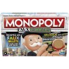 MONOPOLY - Faux billets - Jeu de plateau pour la famille et les enfants - a partir de 8 ans - inclut décodeur de M. MONOPOLY -