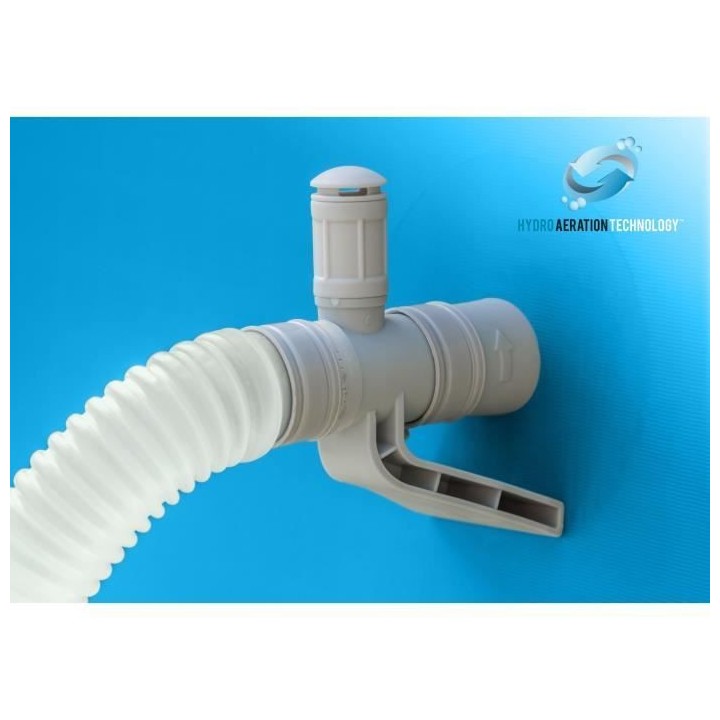 Kit Piscine hors sol autoportante INTEX - Easy Set™ - 366 x 76 cm -