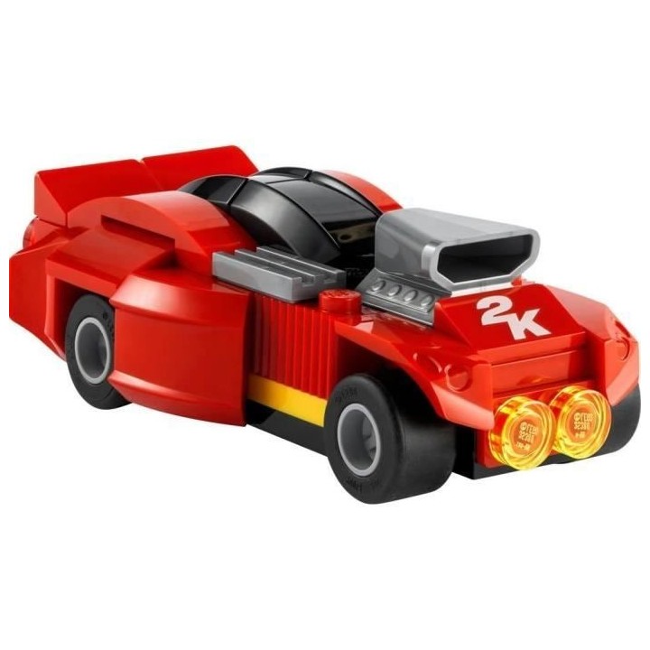 Lego 2K Drive - Véhicule 3 en 1 miniature (Bonus précommande)