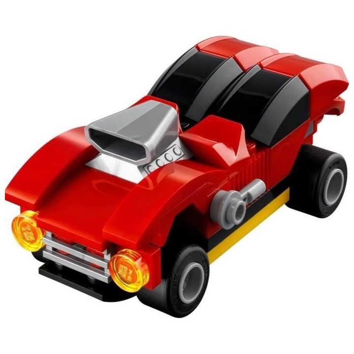 Lego 2K Drive - Véhicule 3 en 1 miniature (Bonus précommande)