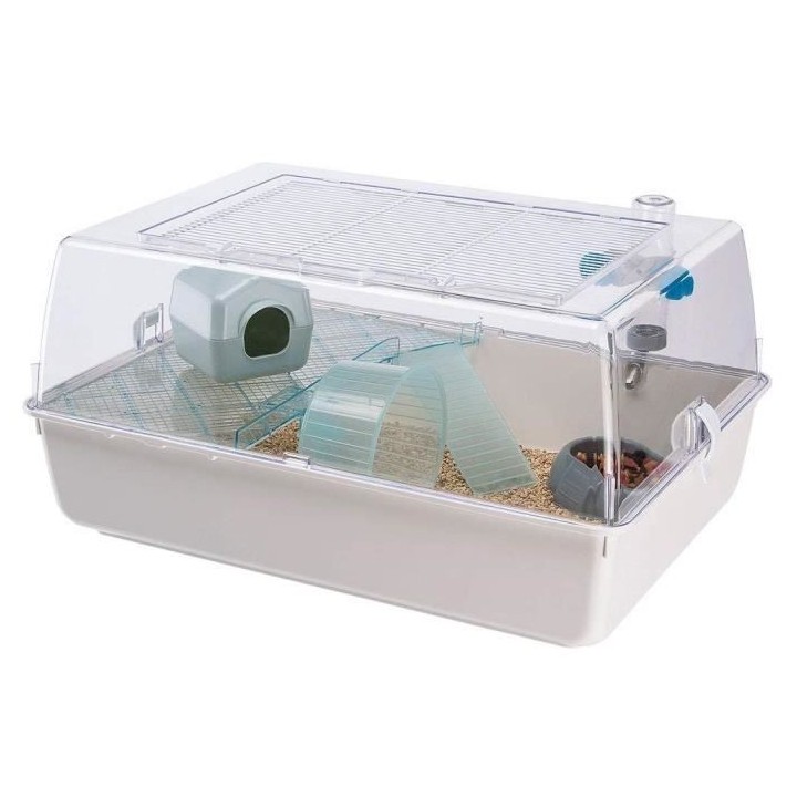 MINI DUNA Hamster Cage pour hamsters