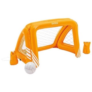INTEX Cage De Water Polo - Foot gonflable pour piscine