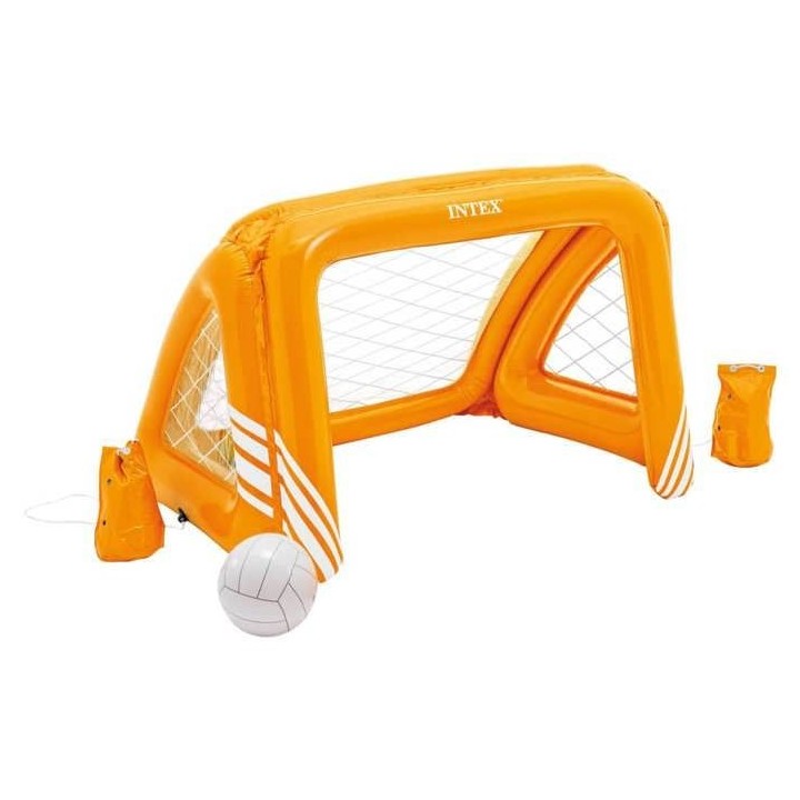INTEX Cage De Water Polo - Foot gonflable pour piscine