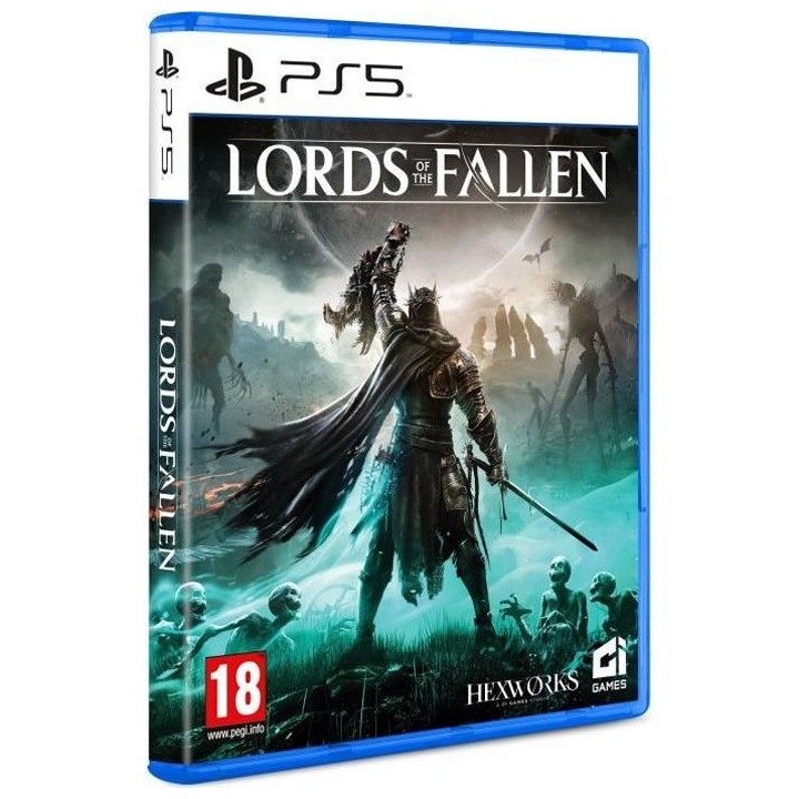 Lords Of The Fallen - Jeu PS5