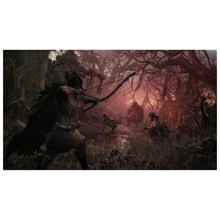 Lords Of The Fallen - Jeu PS5