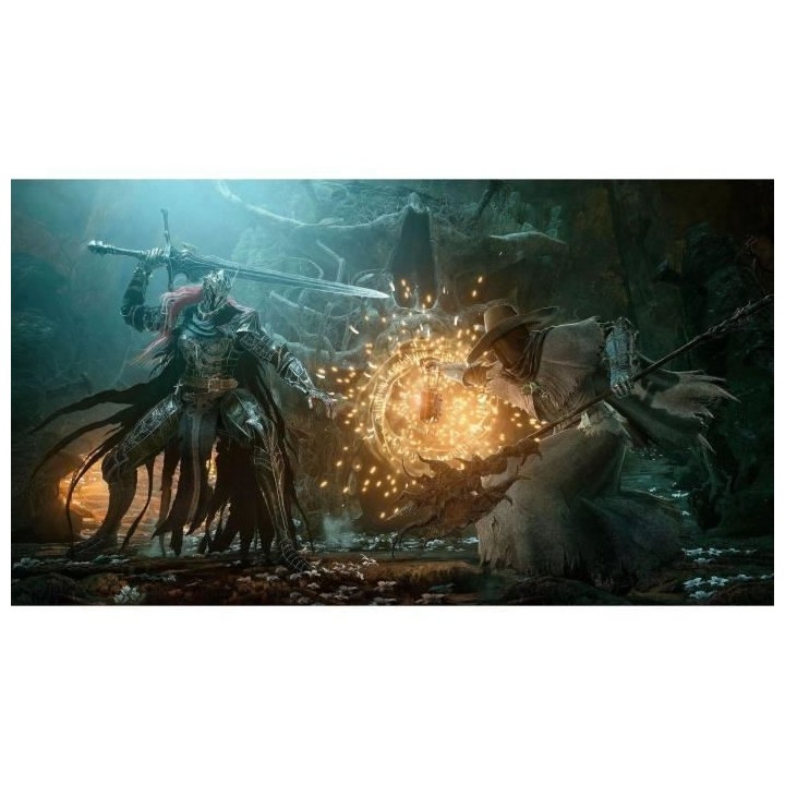 Lords Of The Fallen - Jeu Xbox Series X