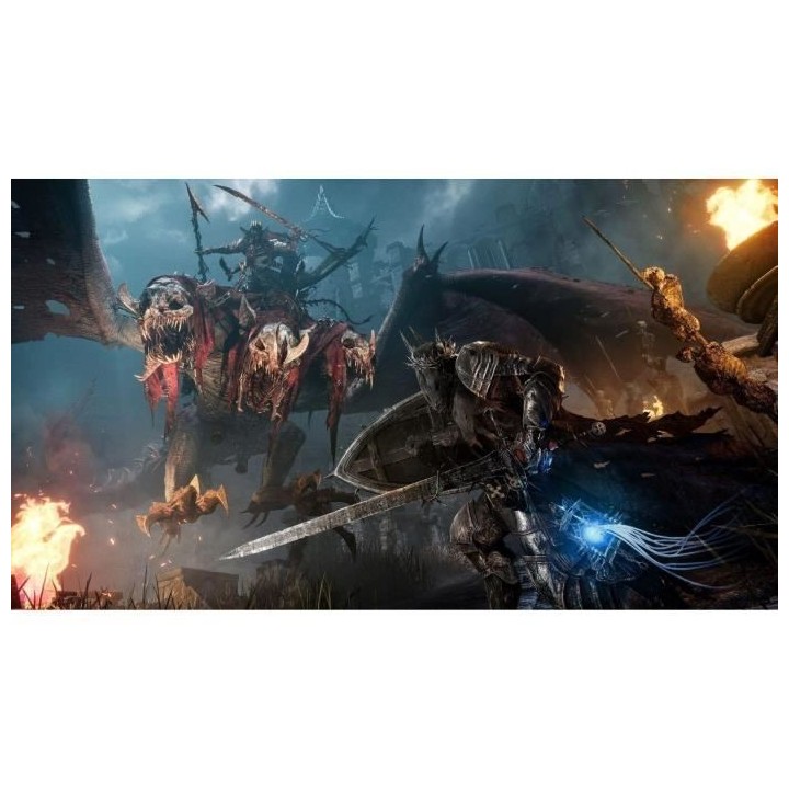 Lords Of The Fallen - Jeu Xbox Series X