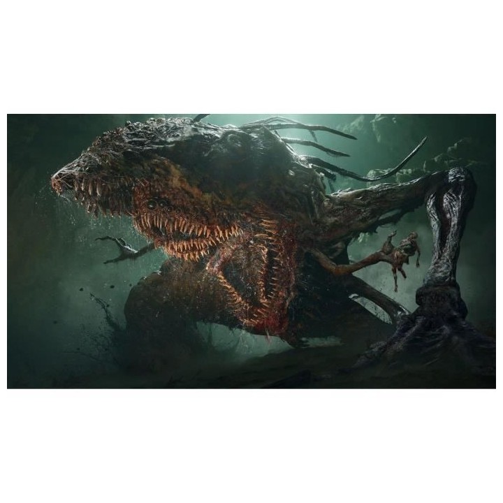 Lords Of The Fallen - Jeu Xbox Series X - Deluxe Edition