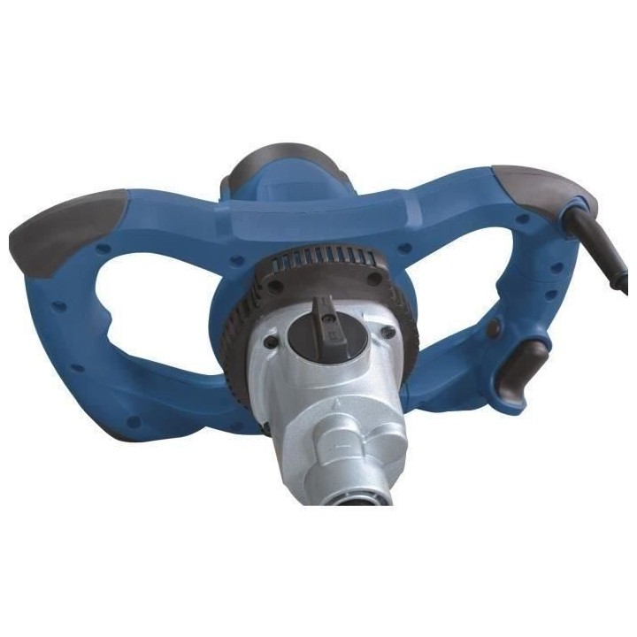 Malaxeur de mortier et peinture SCHEPPACH PM1200 - 1200 W - 2 turbines