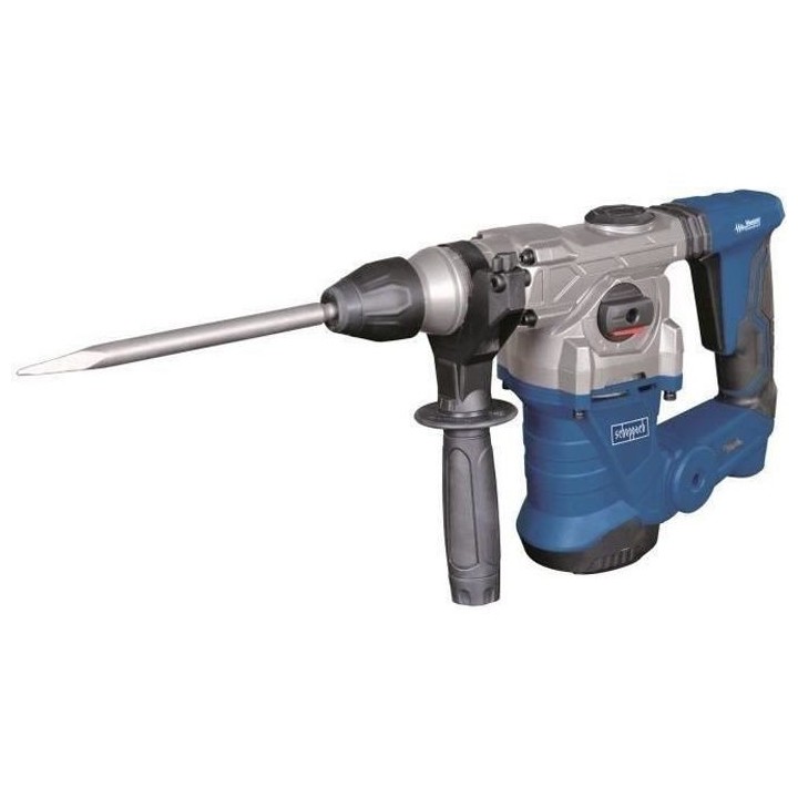 SCHEPPACH Perforateur 4 fonctions DH1300Plus