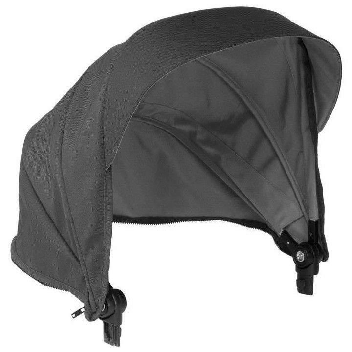 Accessoires Pack Color CHICCO - Pour pousette Urban - Anthracite